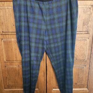 Talbots soho ankle pants.